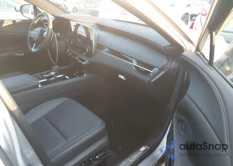 2025 Lexus Rx 350 from USA, damaged, VIN 2T2BAMBA9SC064836